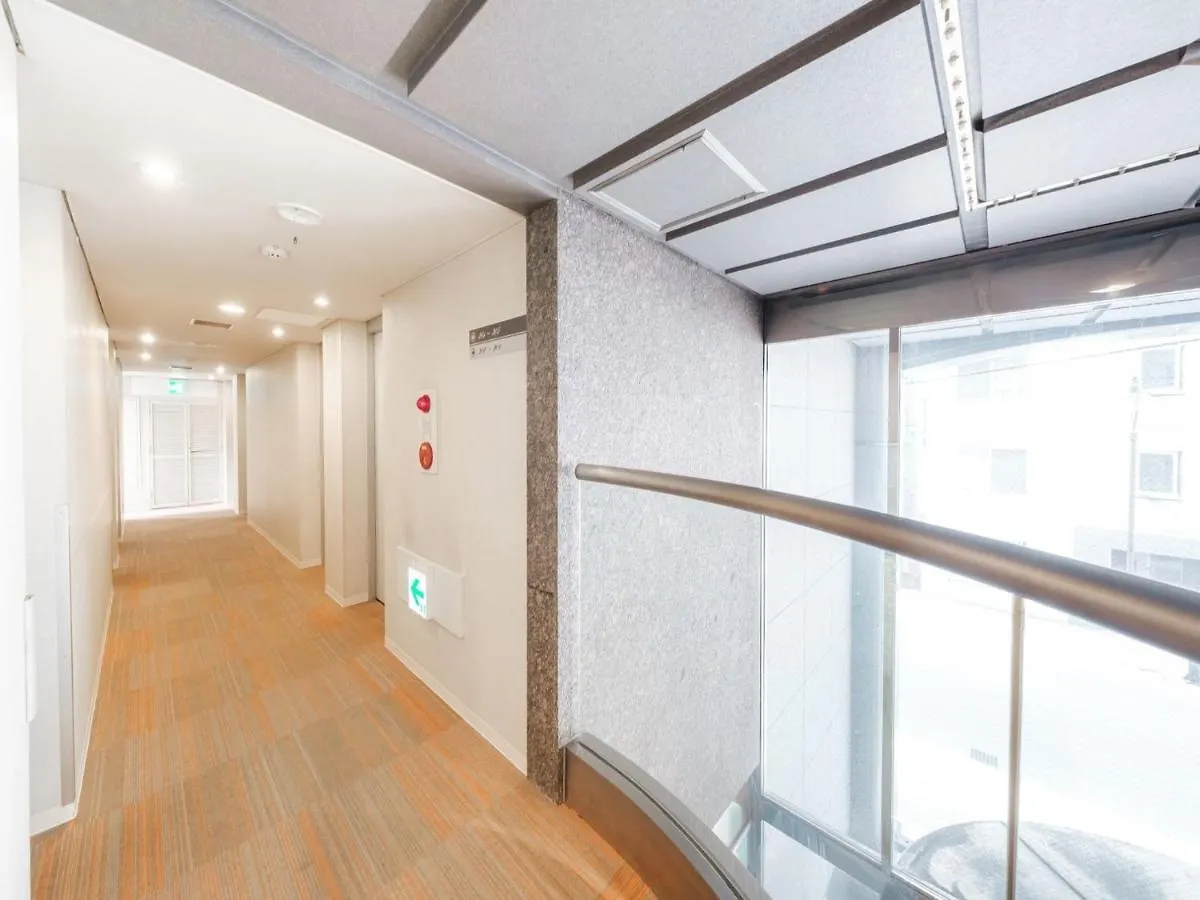 Hotel Tetora Spirit Sapporo - Vacation Stay 59351V