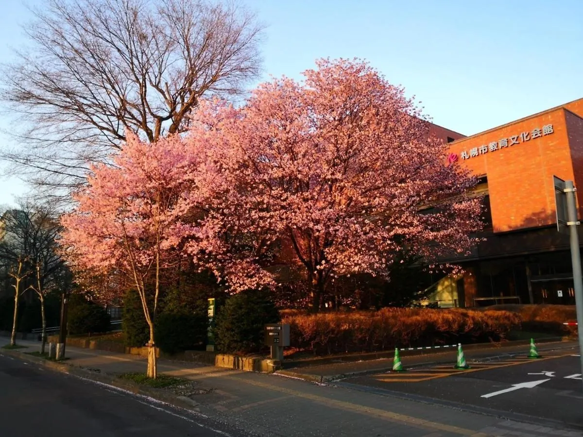 Hotel Tetora Spirit Sapporo - Vacation Stay 59351V Japão