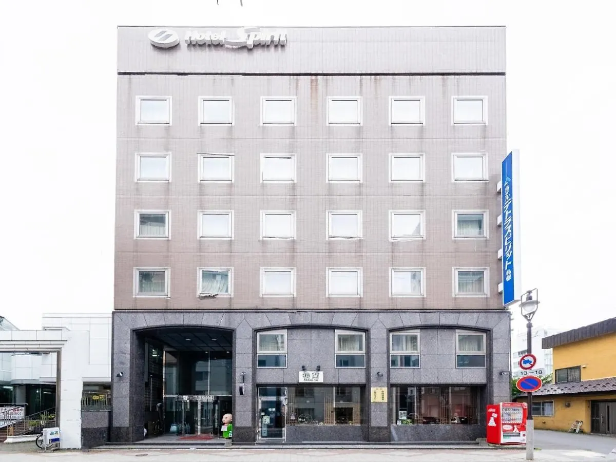 Hotel Tetora Spirit Sapporo - Vacation Stay 59351V