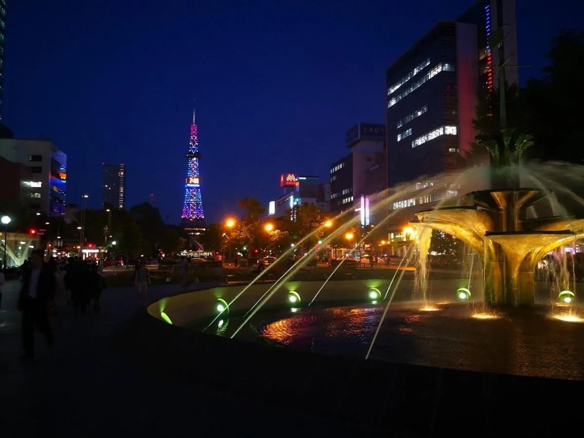 Hotel Tetora Spirit Sapporo - Vacation Stay 59351V Japão