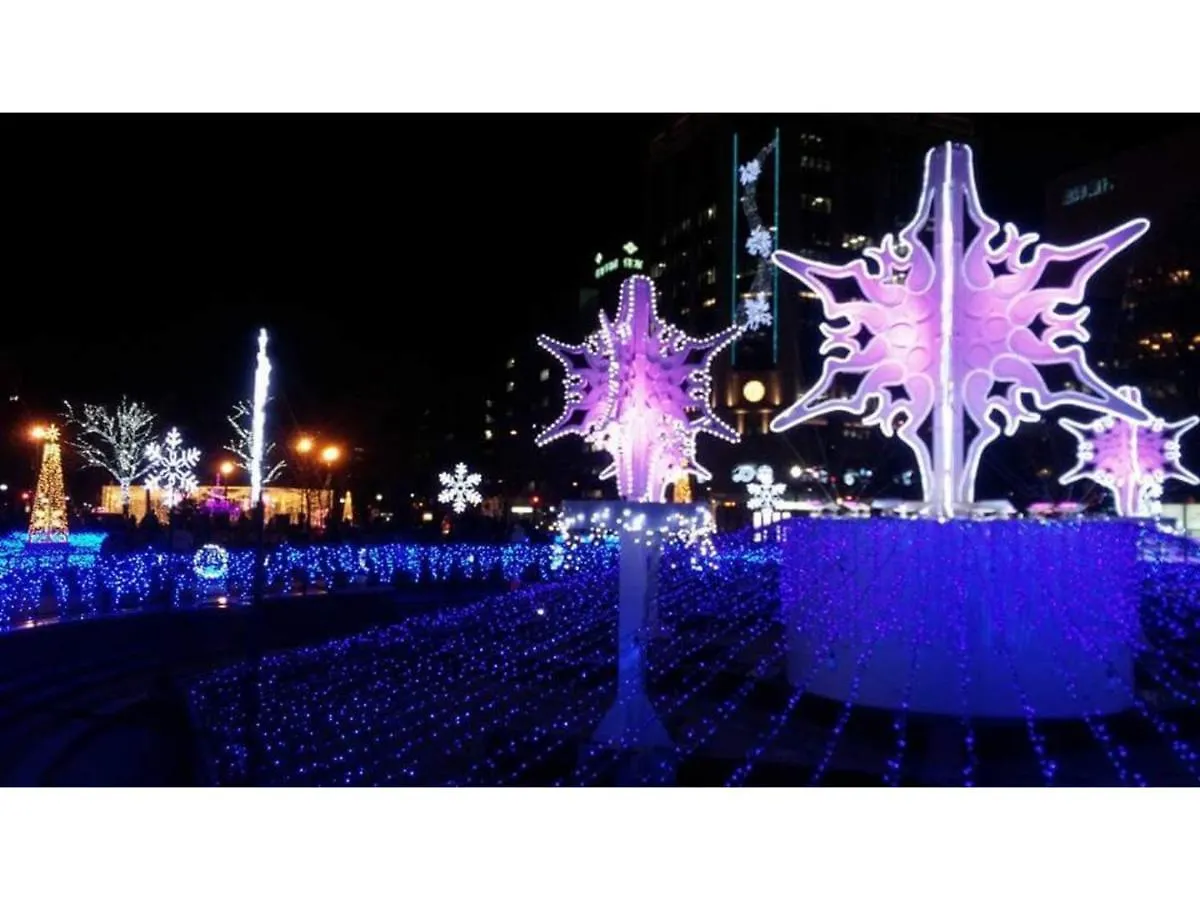Hotel Tetora Spirit Sapporo - Vacation Stay 59351V