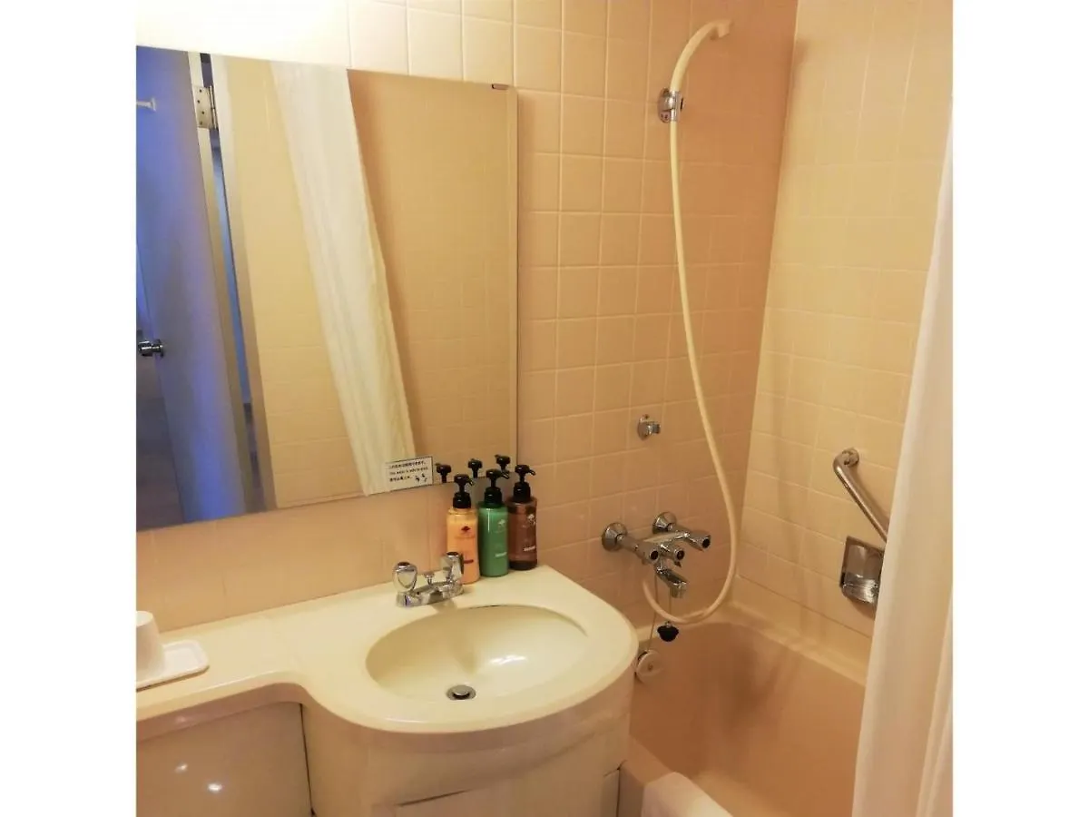 Hotel Tetora Spirit Sapporo - Vacation Stay 59351V