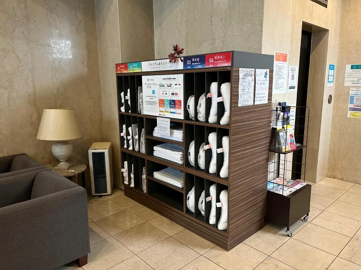 Hotel Tetora Spirit Sapporo - Vacation Stay 59351V