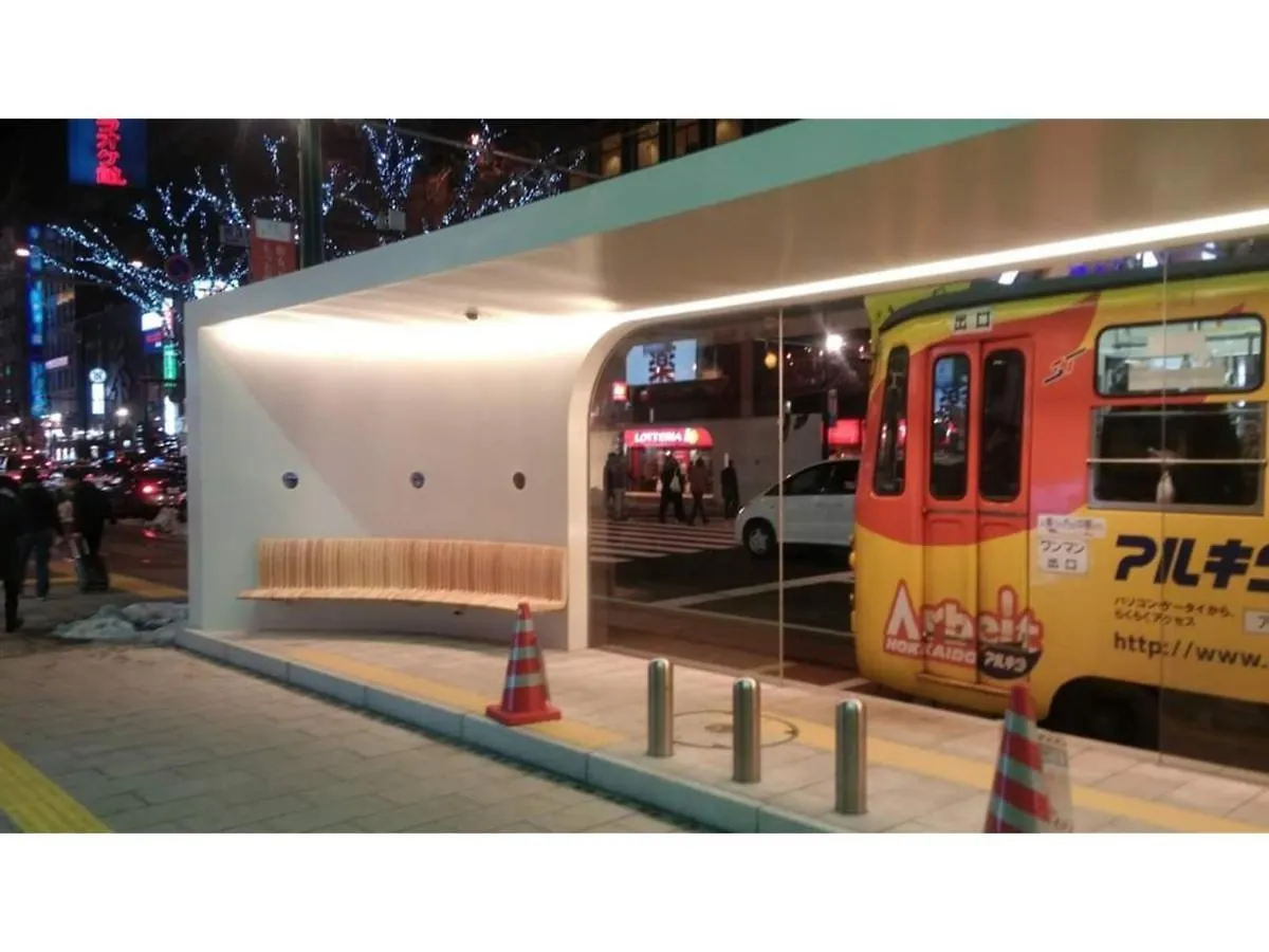 Hotel Tetora Spirit Sapporo - Vacation Stay 59351V 0*,