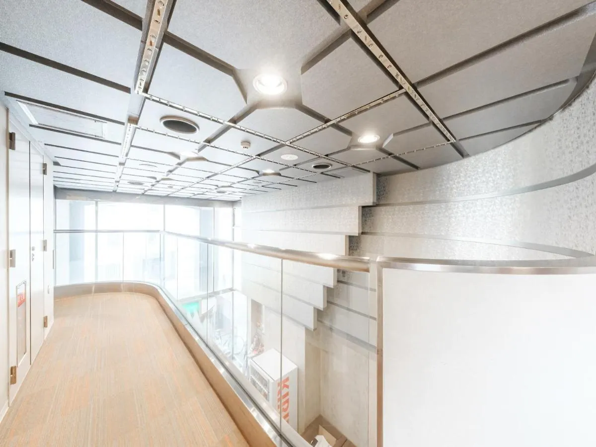 Hotel Tetora Spirit Sapporo - Vacation Stay 59351V 0*,  Japão