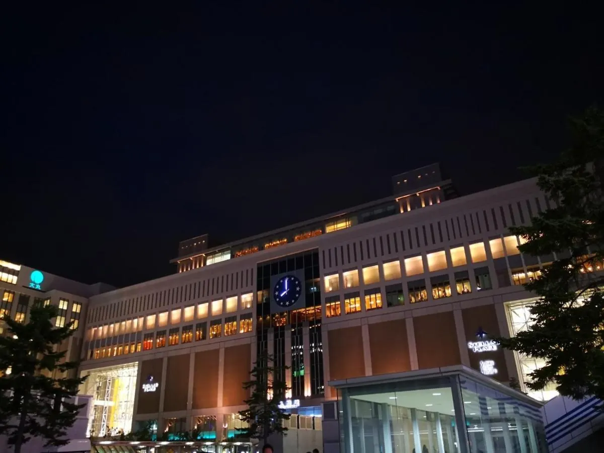 Hotel Tetora Spirit Sapporo - Vacation Stay 59351V 0*,  Japão