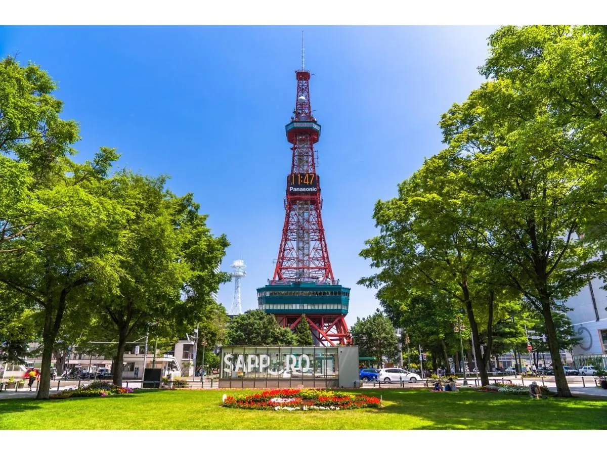 Hotel Tetora Spirit Sapporo - Vacation Stay 59351V